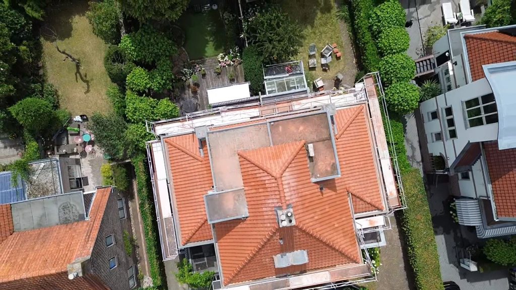 Compleet pannendak vervangen — Bussum — Bussum