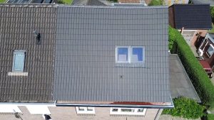 B-albers dakwerken pannendak renovatie