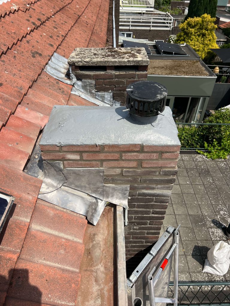 Schoorsteen Renovatie – Eindhoven — Eindhoven
