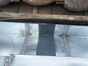 Dakgoot vervangen door B. Albers Dakwerken in Weert